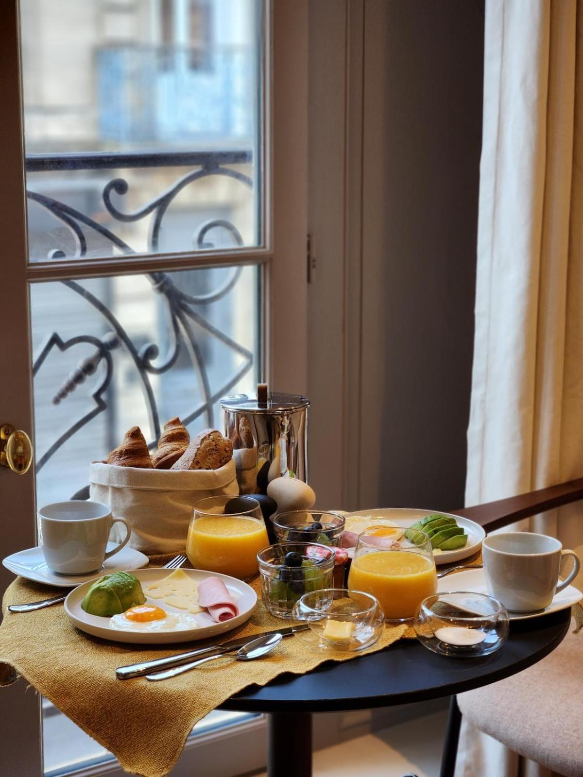 La Maison De Blanche Hotel Bordeaux Buitenkant foto